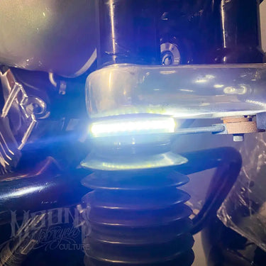 MOONSMC® MoonStrips V2 LED Turn Signal Strips - Lighting Components